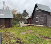коттедж 23.5 кв м деревня Родионцево, 492