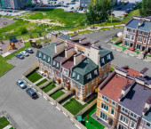 4-комн, 105 кв м, этаж 2/3 Европейская ул, 45И