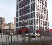 2-комн, 58.1кв м, этаж 3/23 Сергея Акимова ул, 50