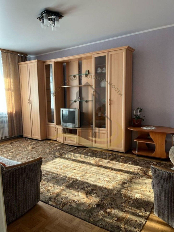 2-комн квартира Лесной мкр, 10