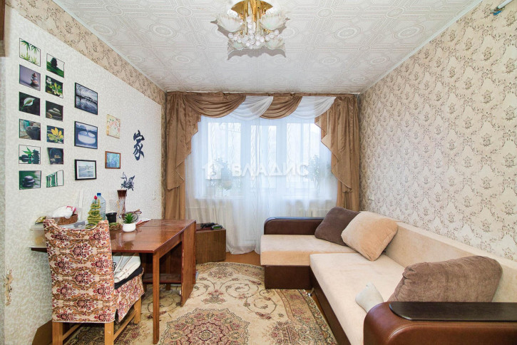 3-комн квартира проспект Строителей