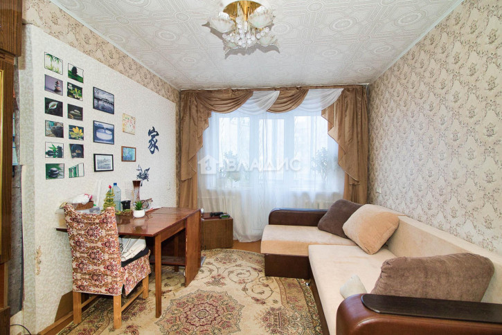 3-комн квартира проспект Строителей