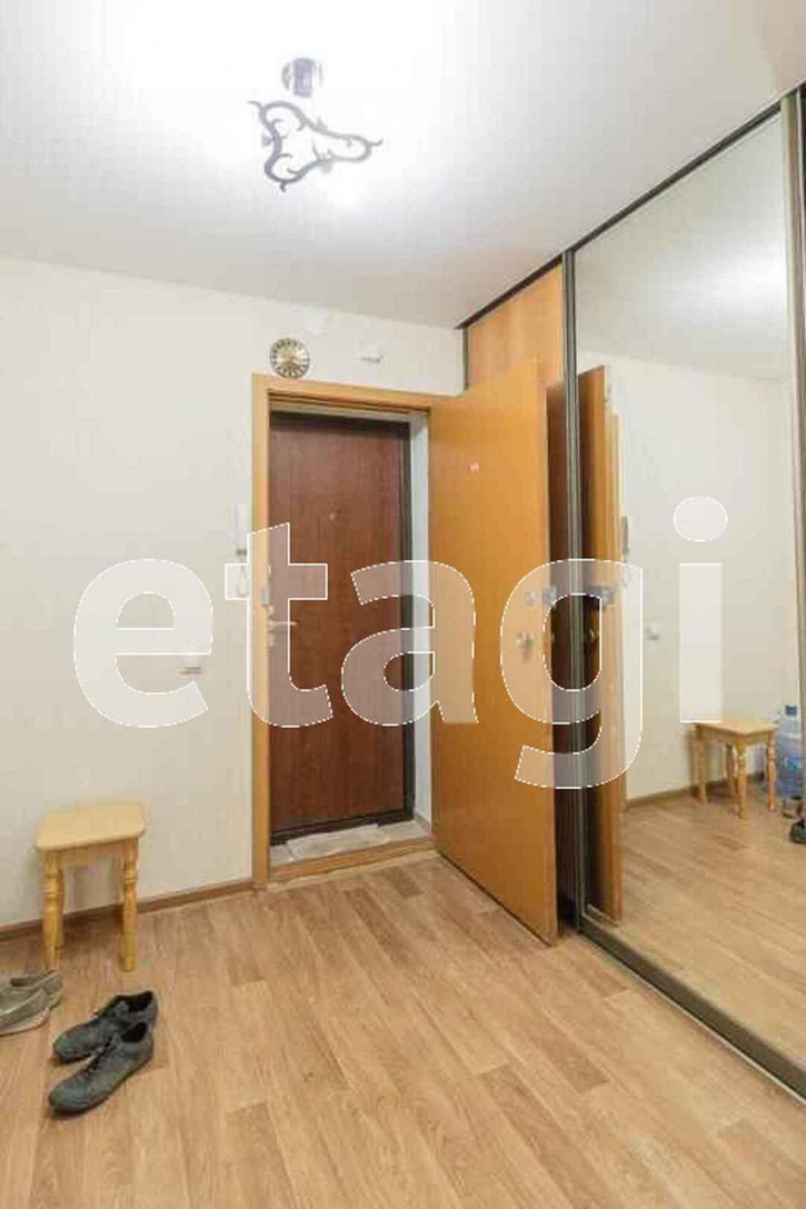 1-комн квартира Пионерская улица, 26