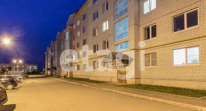 1-комн квартира Пионерская улица, 26