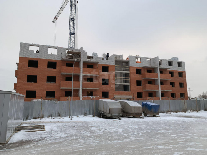 2-комн квартира в новом доме Вологда,