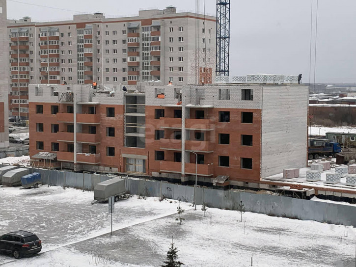 2-комн квартира в новом доме Вологда,
