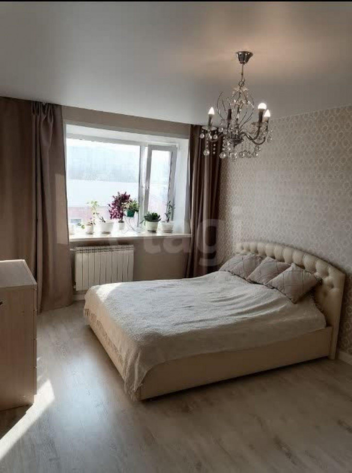 2-комн квартира улица Гагарина, 5а