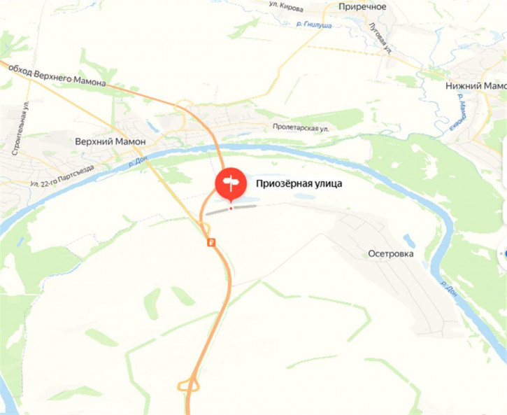 Земельный участок Осетровка Земельный участок Осетровка
