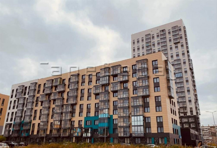 2-комн квартира Петра Ломако, 1а