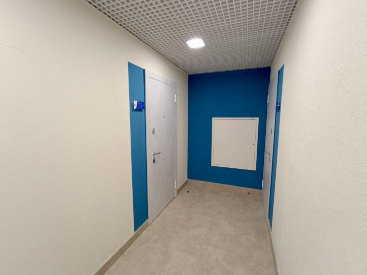 2-комн квартира улица Крылова, 13к3