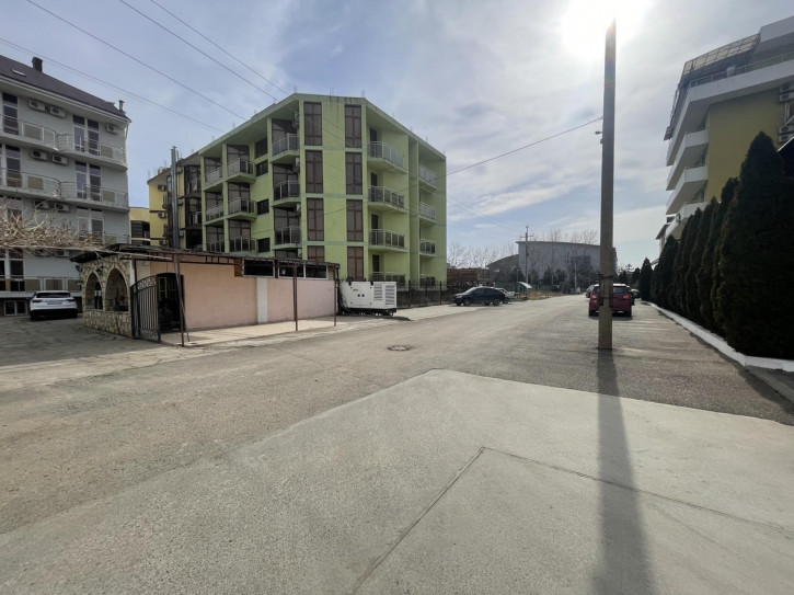 Земельный участок село Витязево