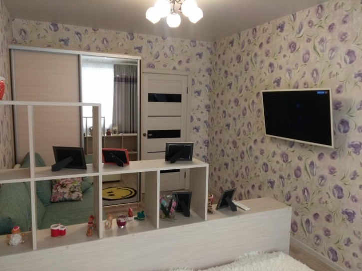 1-комн квартира Парковая улица, 60к6 1-комн квартира Парковая улица, 60к6