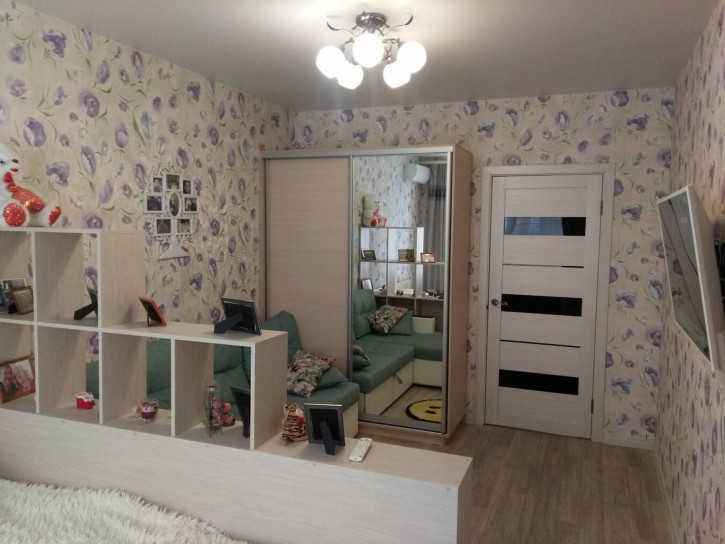 1-комн квартира Парковая улица, 60к6 1-комн квартира Парковая улица, 60к6