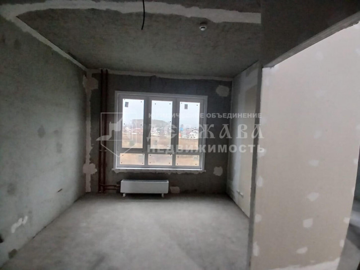 1-комн квартира улица Серебряный Бор