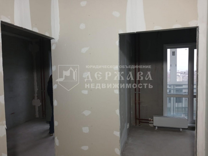 1-комн квартира улица Серебряный Бор