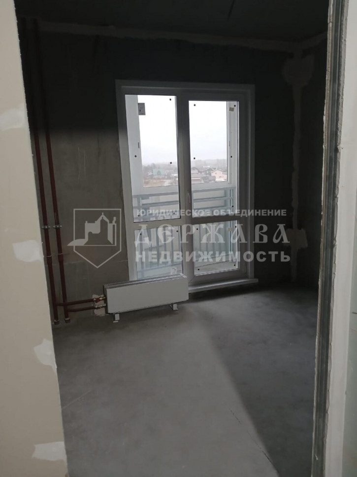 1-комн квартира улица Серебряный Бор