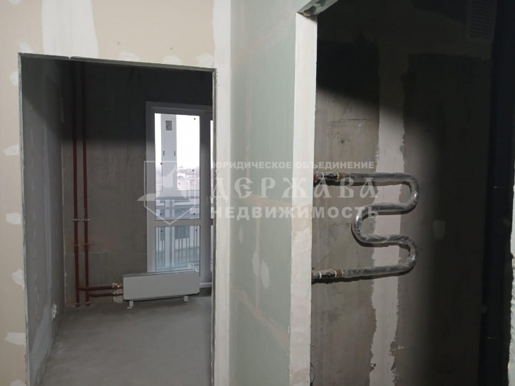 1-комн квартира улица Серебряный Бор