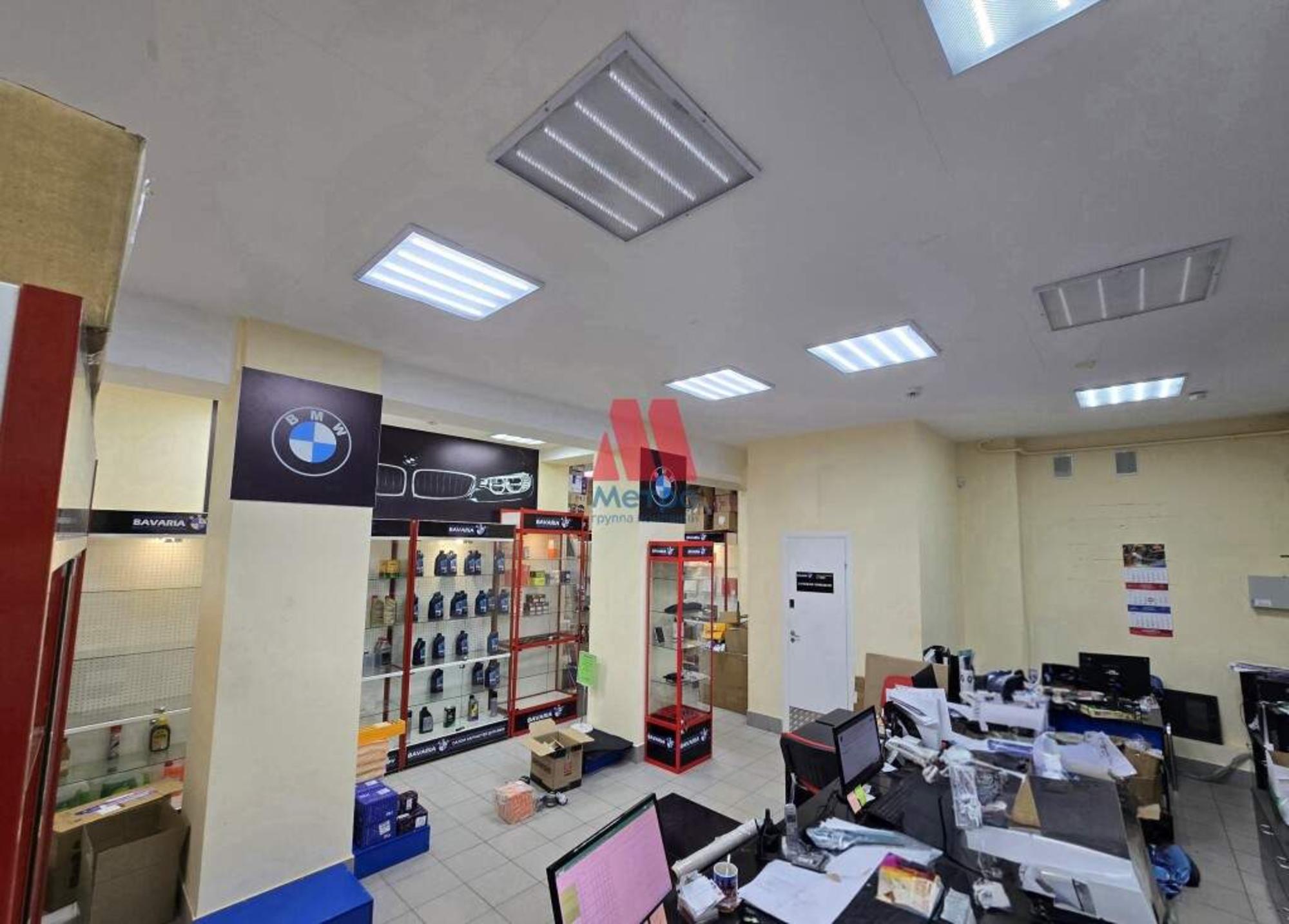 Сдать торговое помещение за 75 000 рублей на Толбухина проспект, д.68