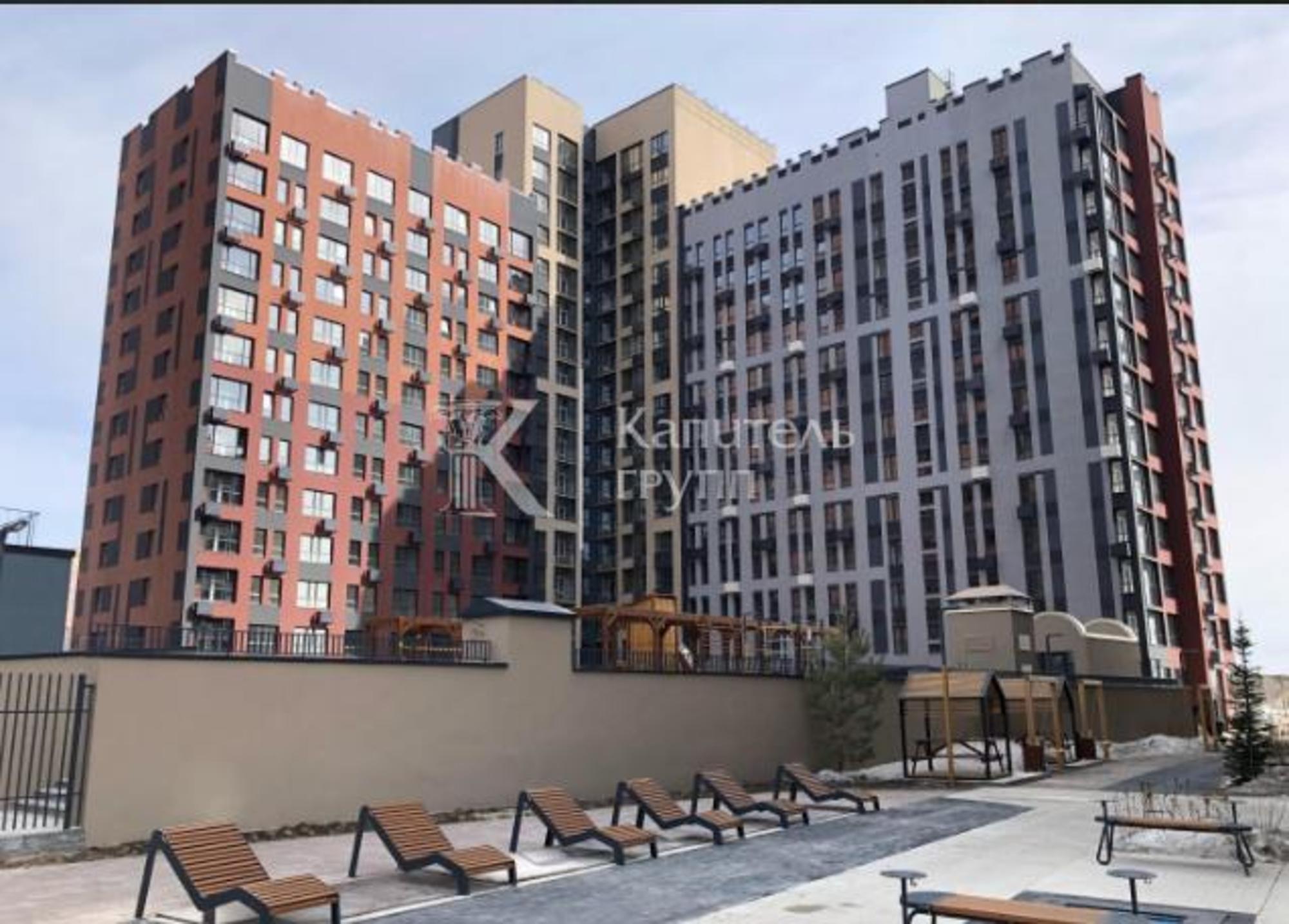 Купить квартиру за 6 250 000 рублей на ул Пожарных и спасателей, 14