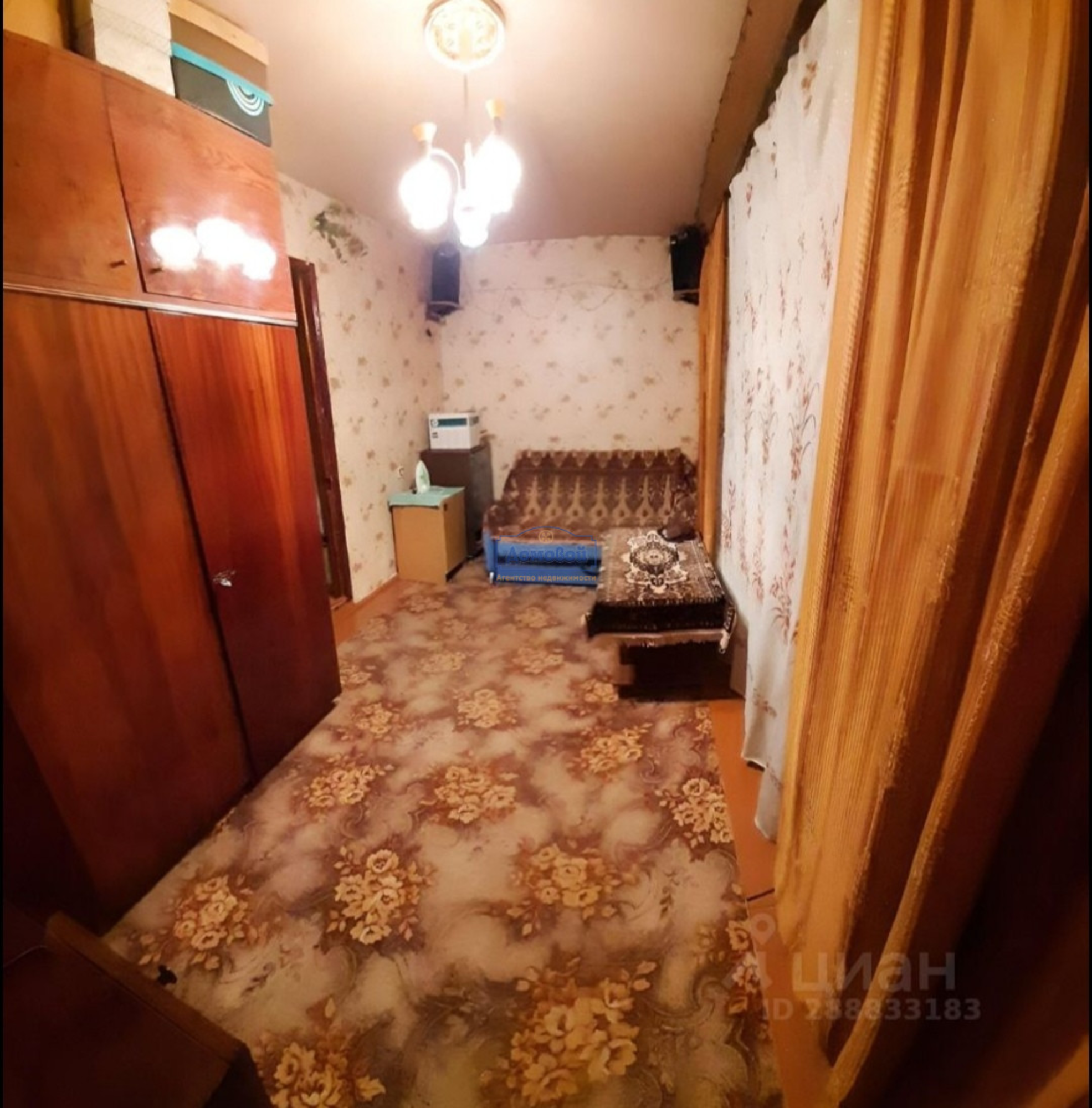 Купить квартиру за 2 200 000 рублей на Гурьянова ул. , 10к2