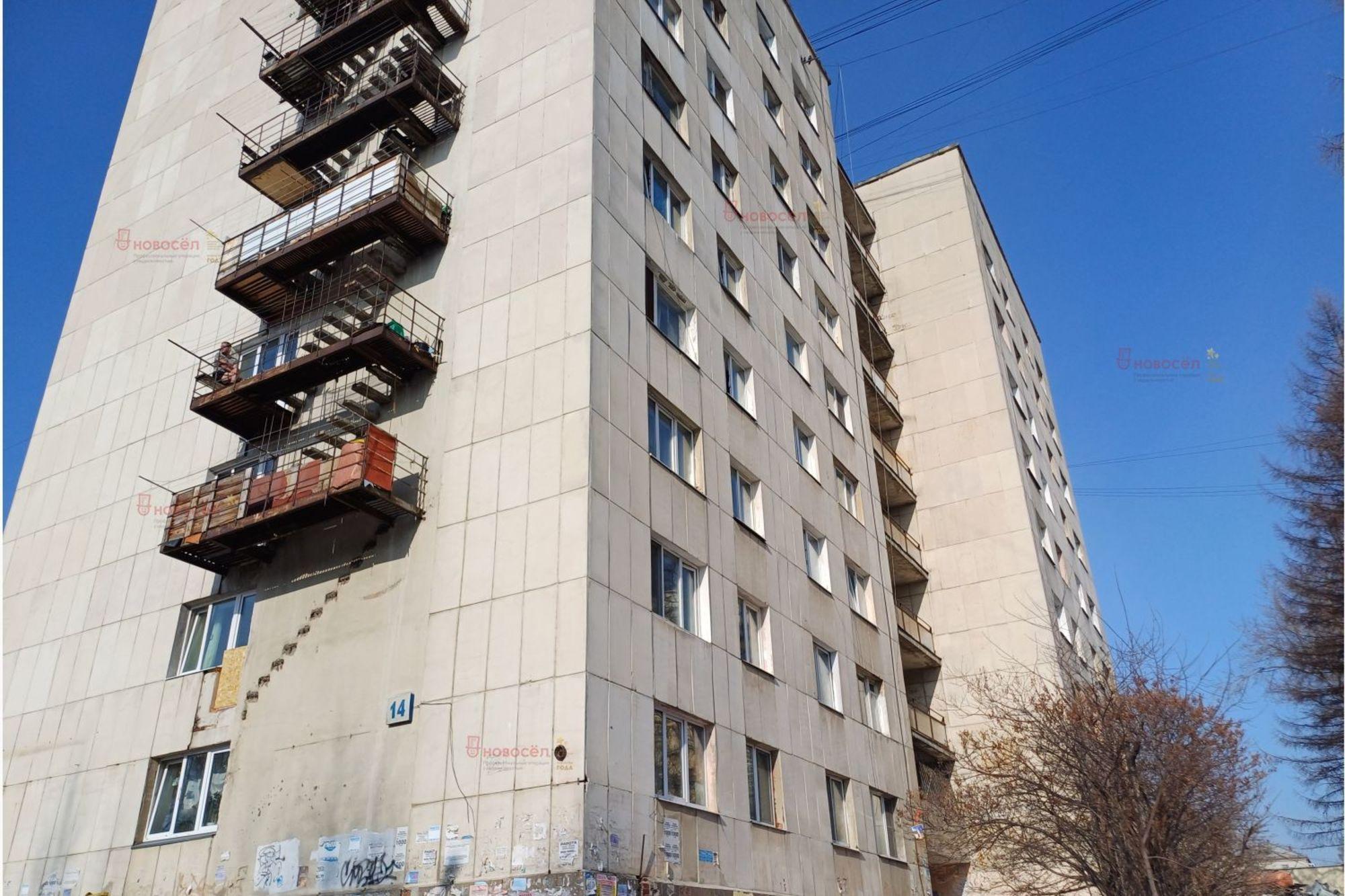Купить комнату за 1 360 000 рублей на Братская 14