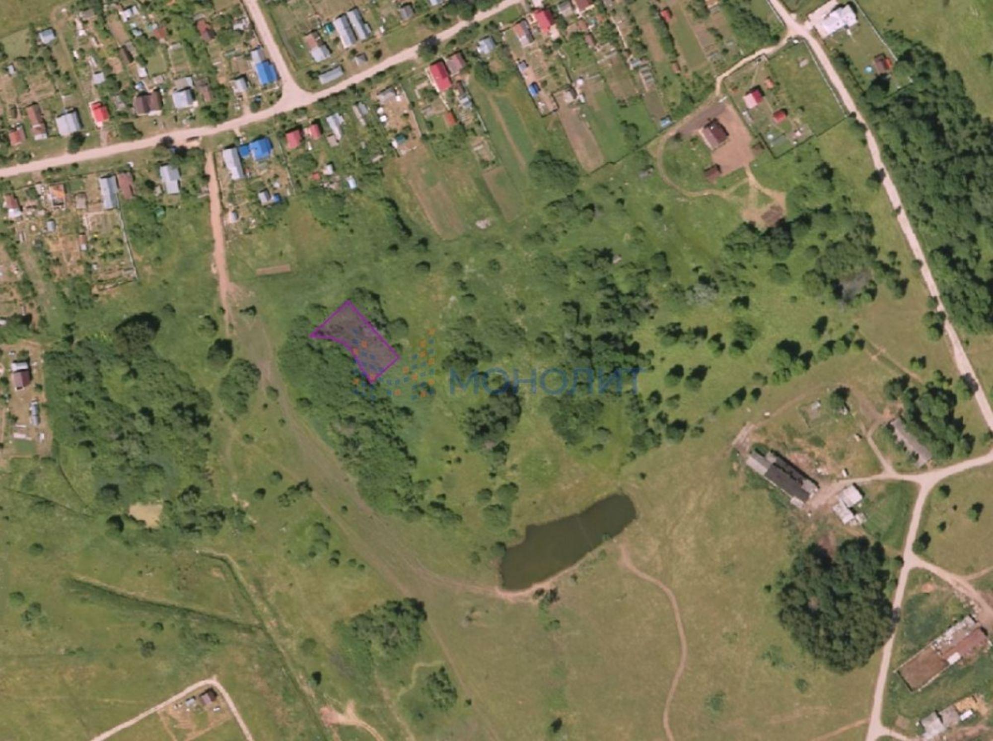 Купить землю, земельный участок за 375 000 рублей на Свободы ул, бн