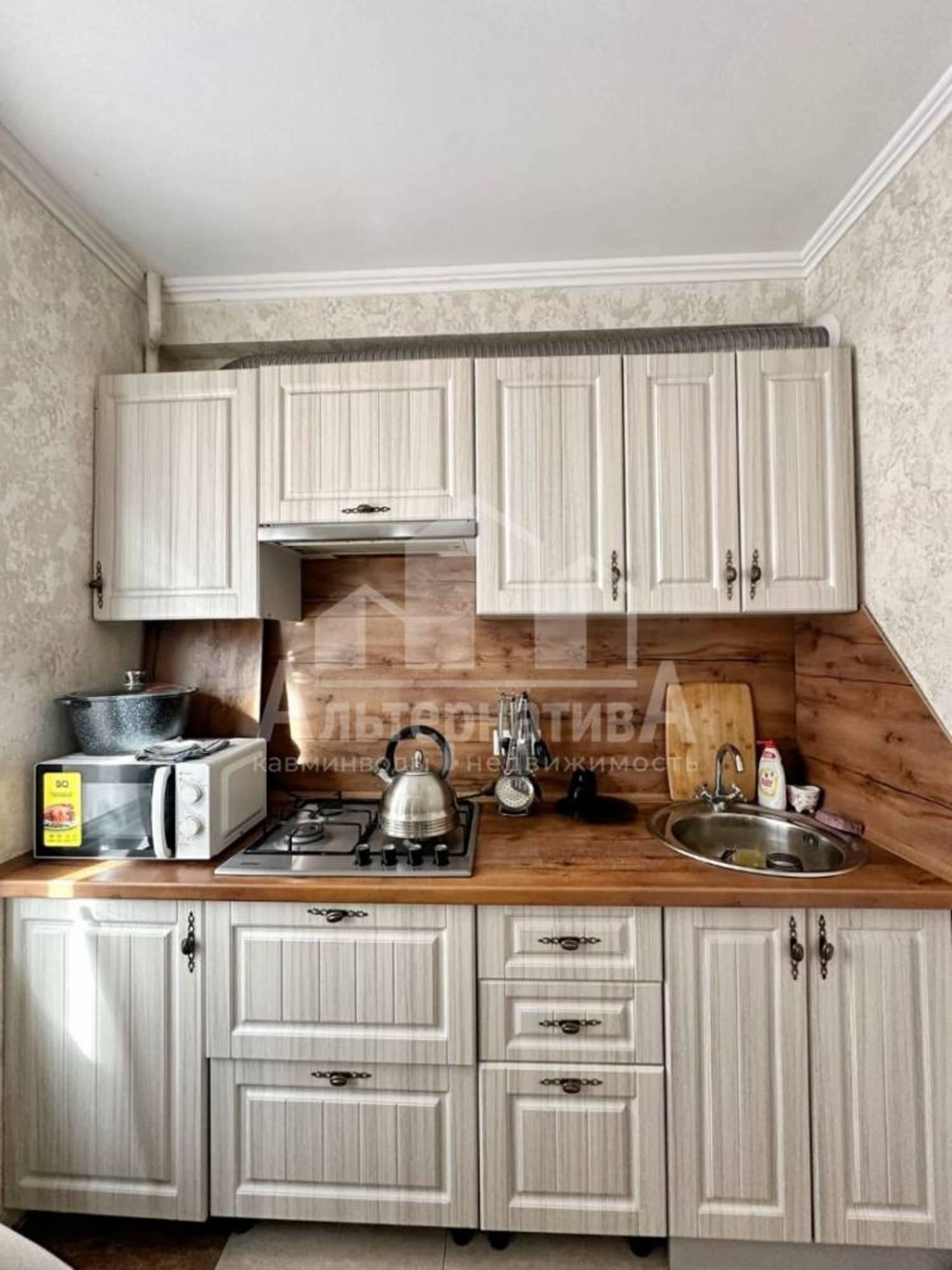 Купить квартиру за 11 800 000 рублей на Цандера проезд