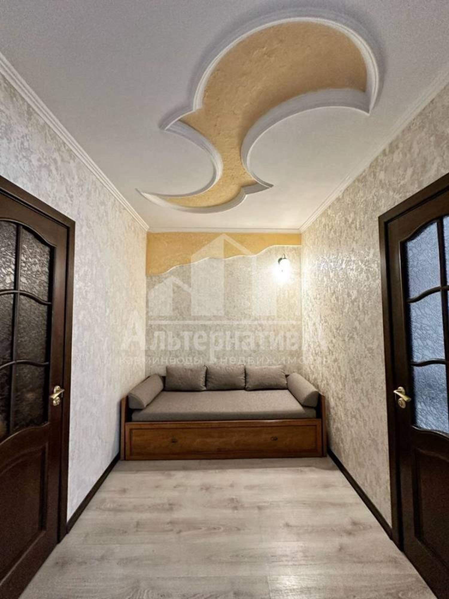 Купить квартиру за 11 800 000 рублей на Цандера проезд