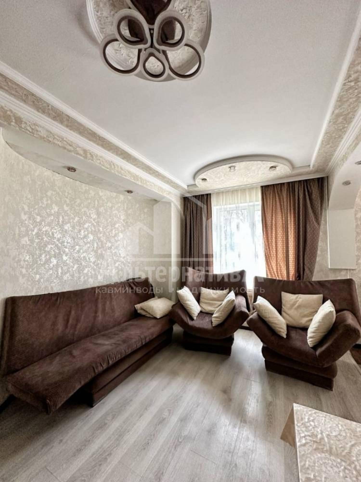 Купить квартиру за 11 800 000 рублей на Цандера проезд