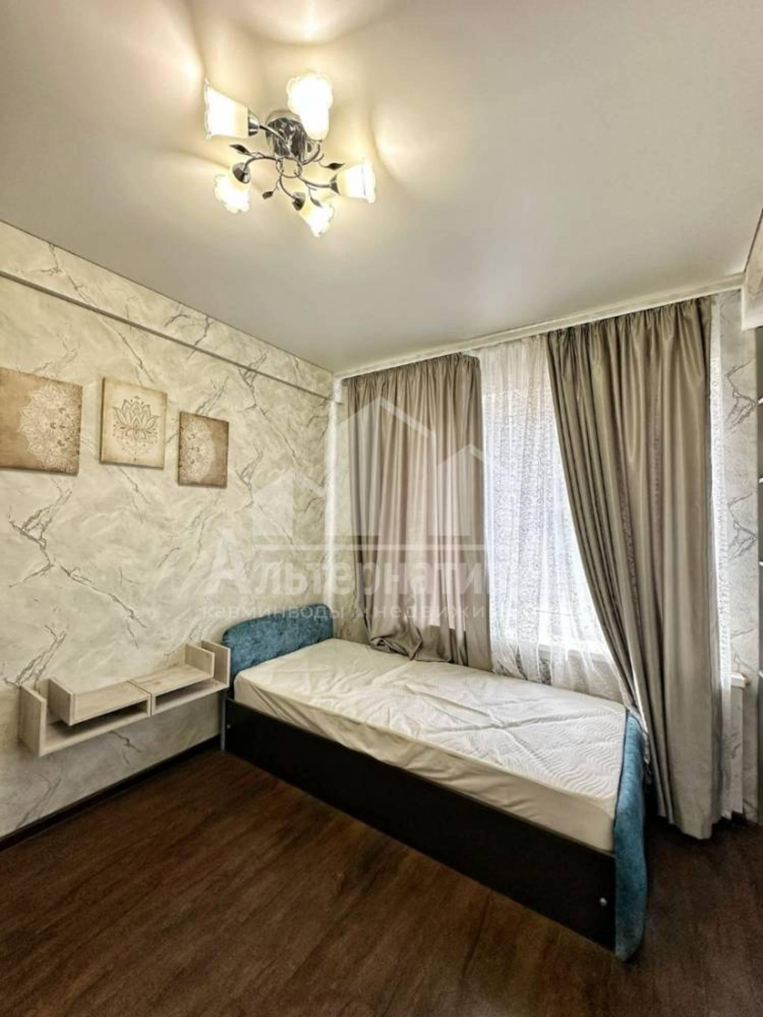 Купить квартиру за 11 800 000 рублей на Цандера проезд