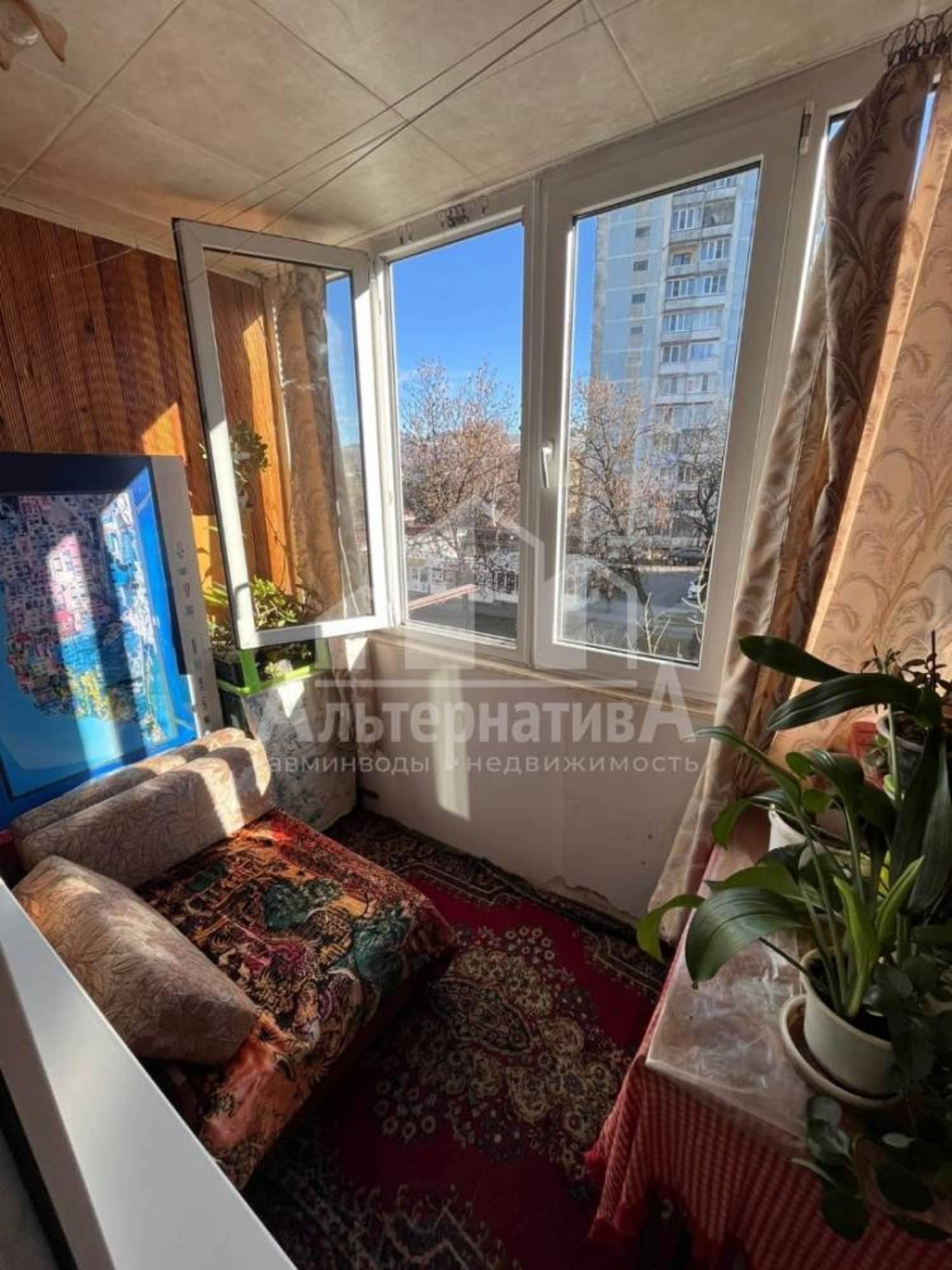 Купить квартиру за 6 800 000 рублей на Цандера проезд