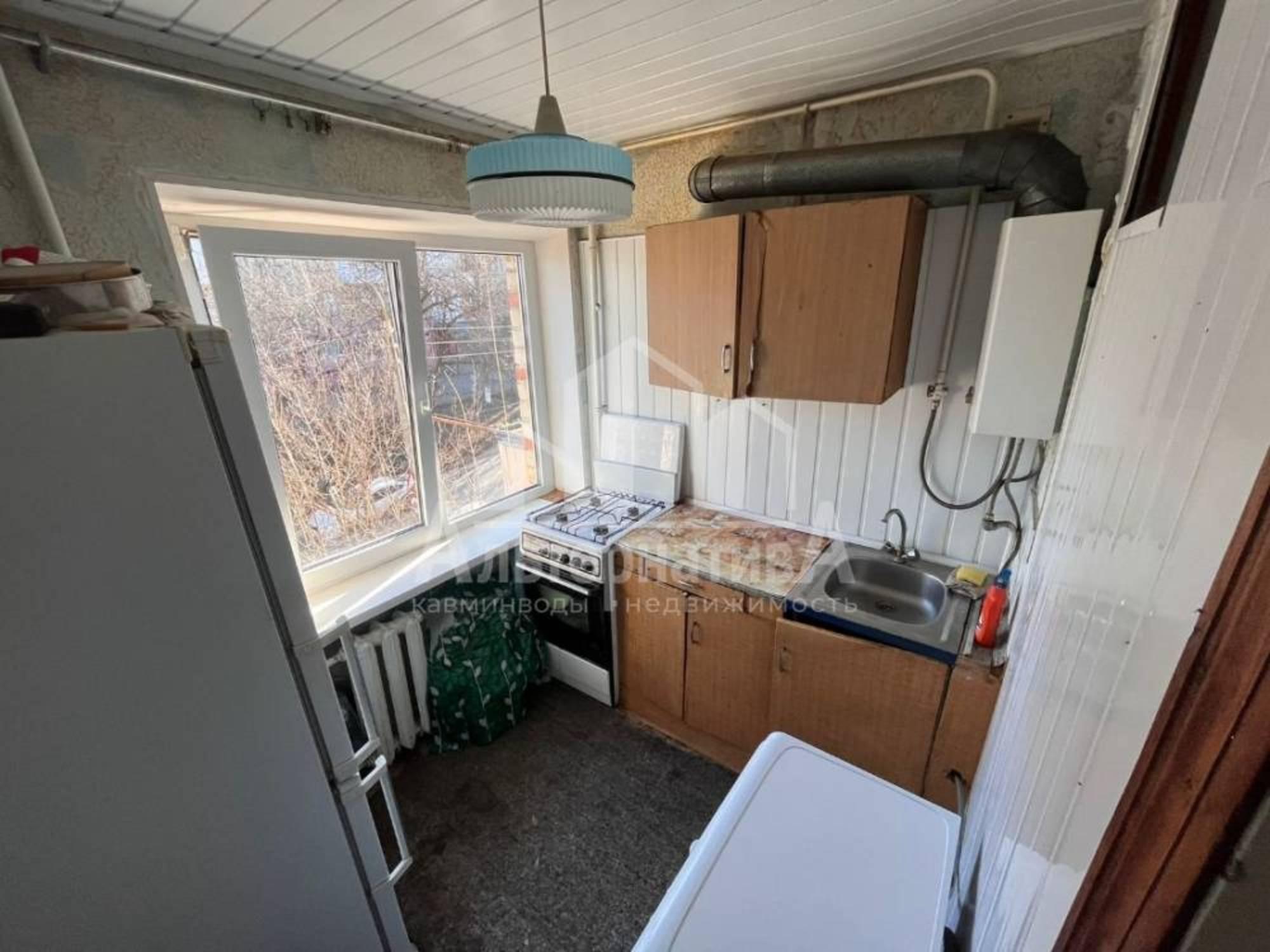 Купить квартиру за 6 800 000 рублей на Цандера проезд