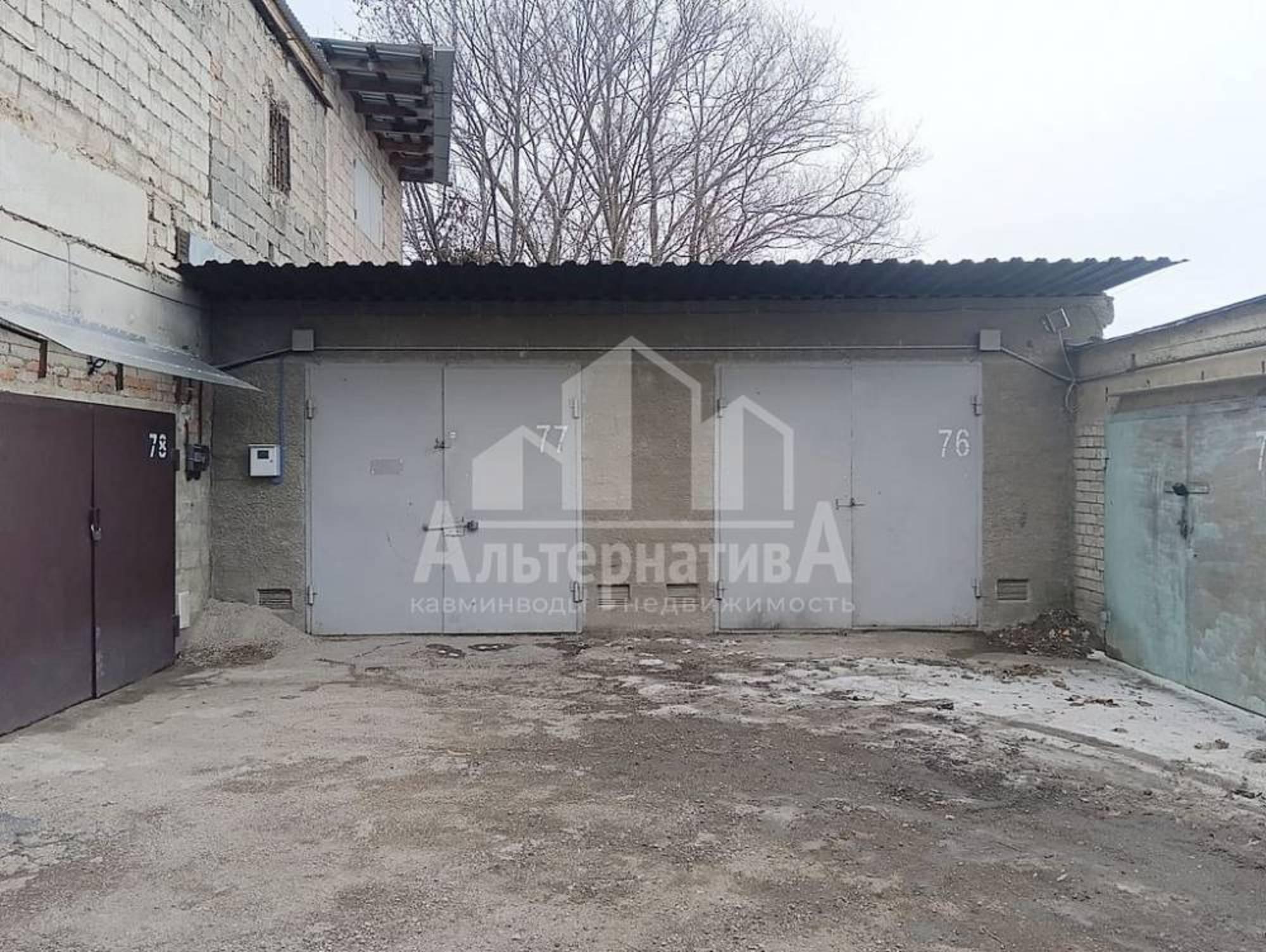 Купить гараж, место в паркинге за 4 900 000 рублей на г/к Северный