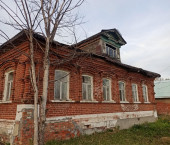 коттедж 46.1 кв м Центральная ул, 116