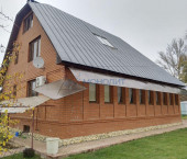 коттедж 193 кв м Зеленая Горка ул, 1