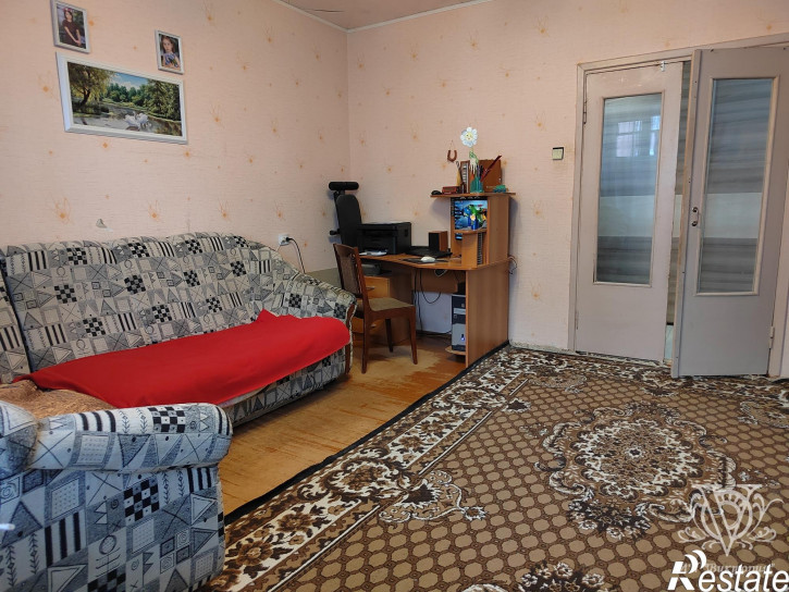 3-комн квартира муниципальный округ Ухта,Дзержинского улица,29