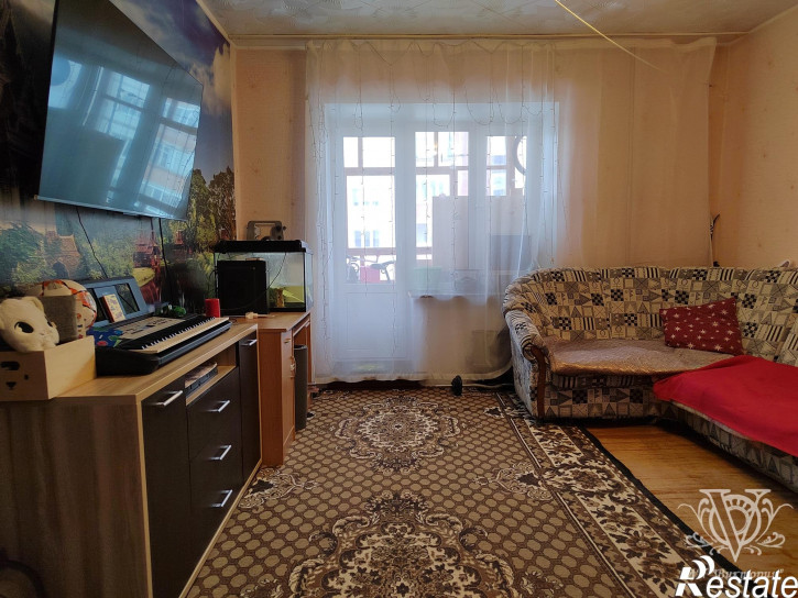 3-комн квартира муниципальный округ Ухта,Дзержинского улица,29