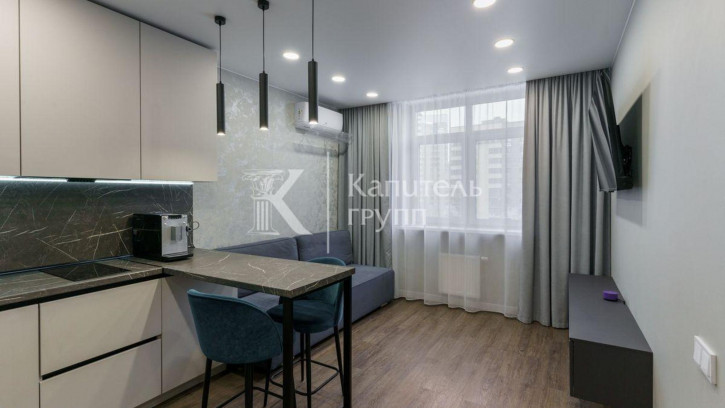 1-комн квартира улица Газовиков, 73к3