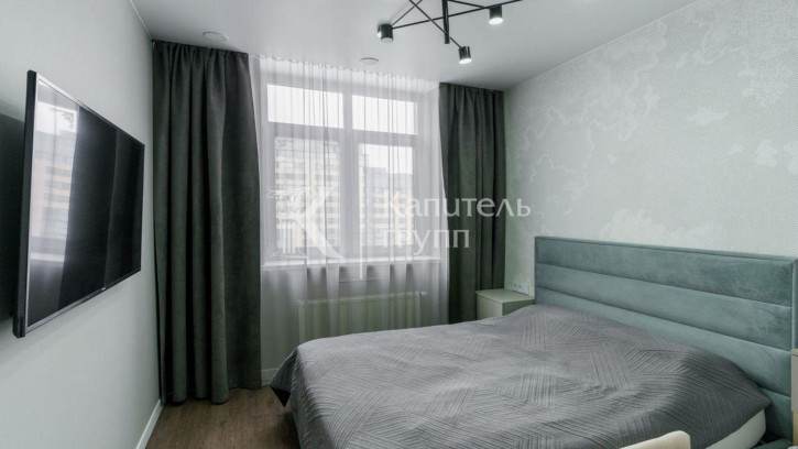1-комн квартира улица Газовиков, 73к3