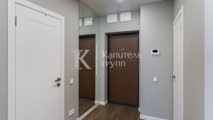 1-комн квартира улица Газовиков, 73к3