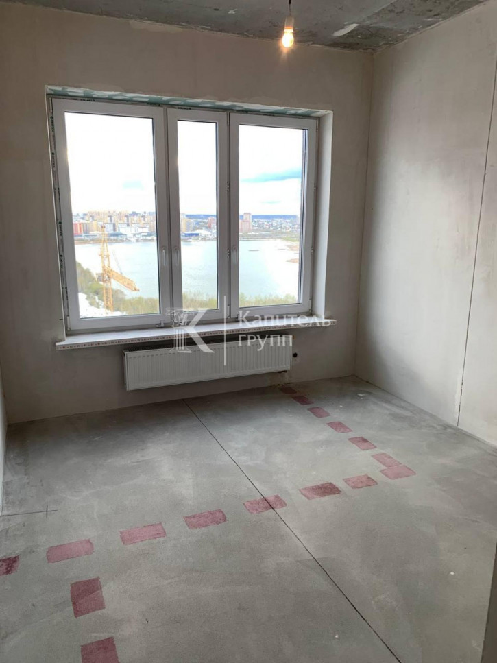 1-комн квартира улица Разведчика Кузнецова, 7