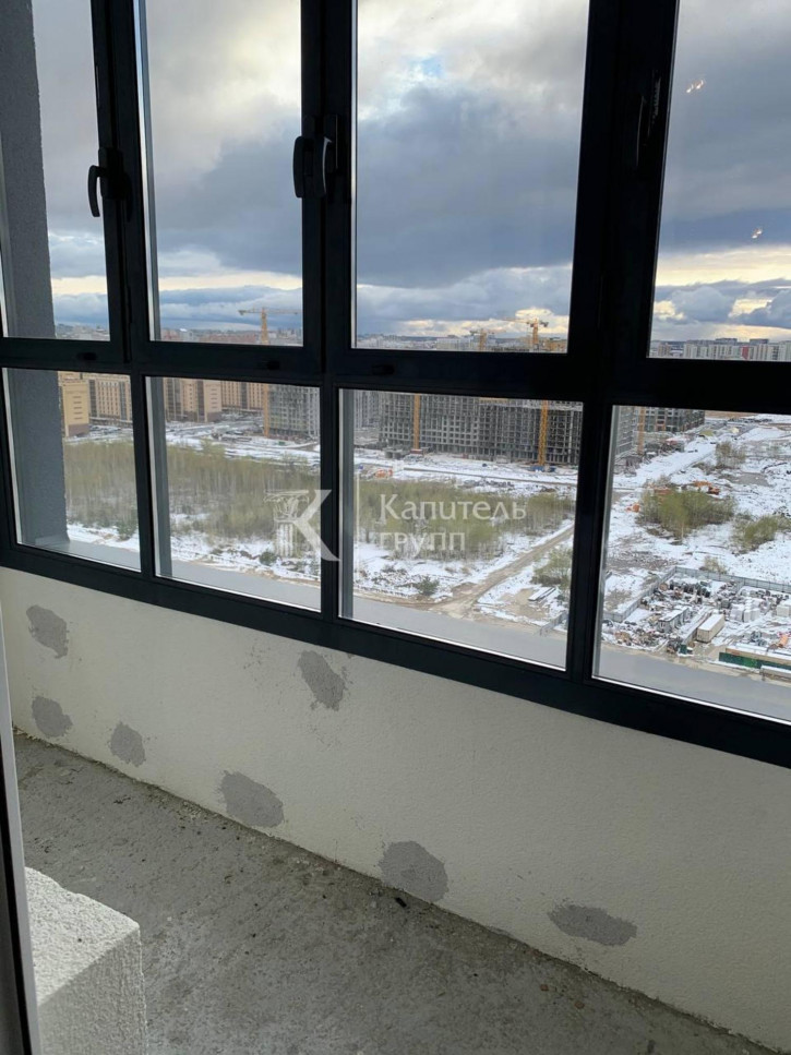 1-комн квартира улица Разведчика Кузнецова, 7