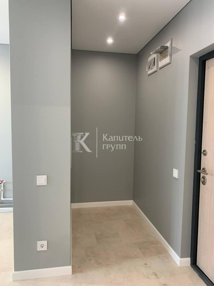 1-комн квартира ул Анатолия Клиндюка, 4к1