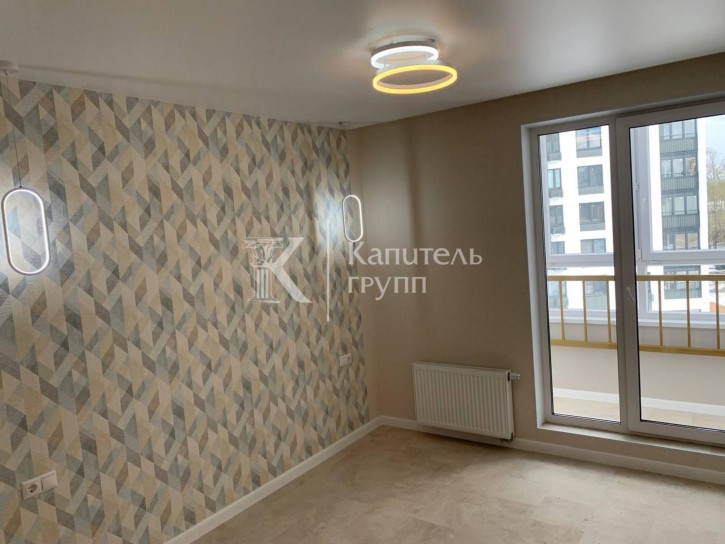 1-комн квартира улица Анатолия Клиндюка, 1