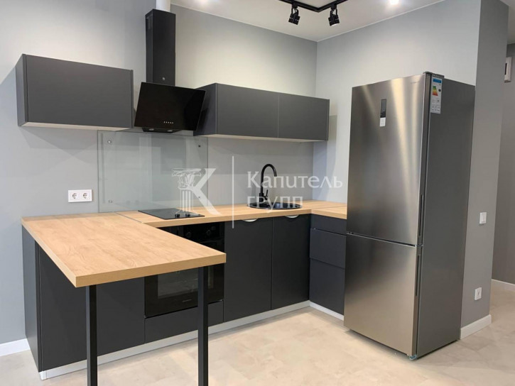 1-комн квартира в новом доме ул Анатолия Клиндюка, 4к1