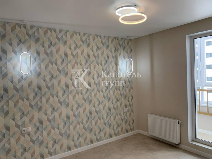 1-комн квартира улица Анатолия Клиндюка, 1