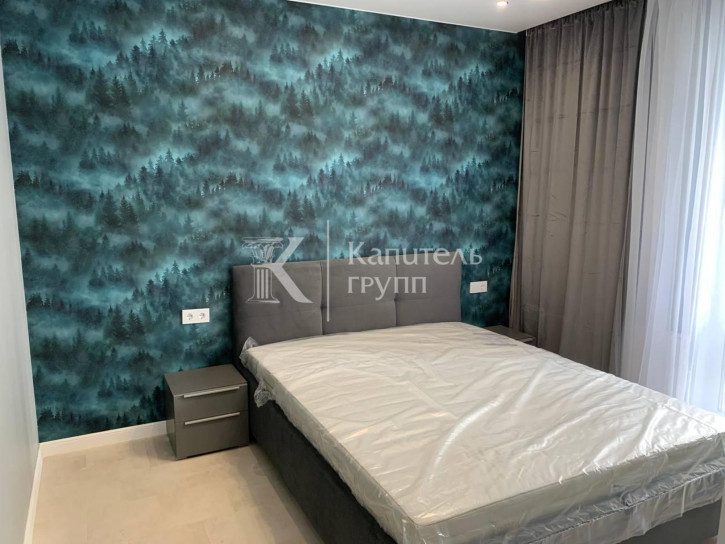 1-комн квартира в новом доме ул Анатолия Клиндюка, 4к1
