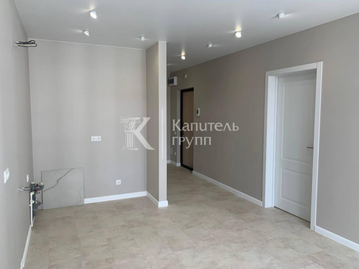 1-комн квартира улица Анатолия Клиндюка, 1