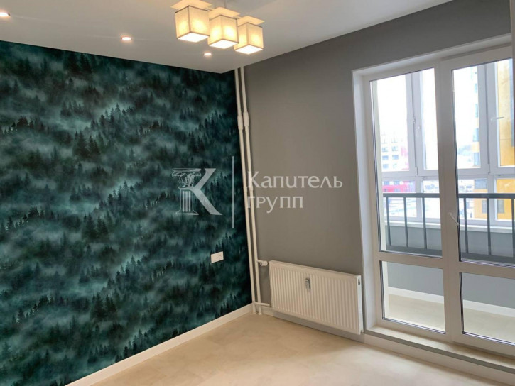 1-комн квартира ул Анатолия Клиндюка, 4к1