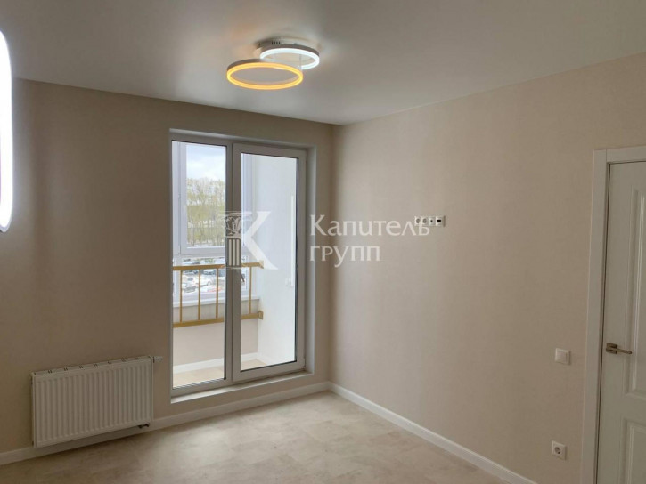 1-комн квартира улица Анатолия Клиндюка, 1